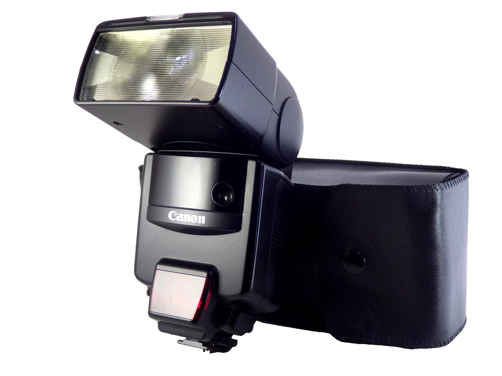 Canon Speedlite 540EZ Shoe Mount Zoom Flash TTL EOS-1N SLR Camera Classic Japan!