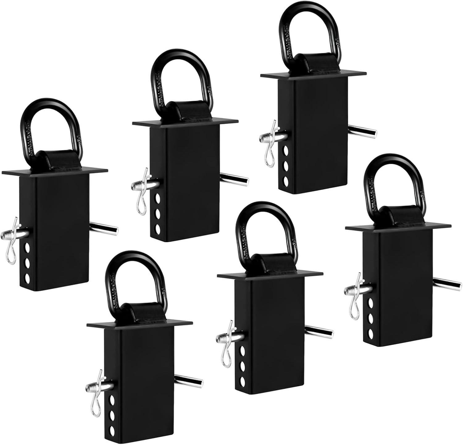 Stake Pocket D Ring Tie Down Trailer Stake Pocket Accessories Heavy Duty Breakin