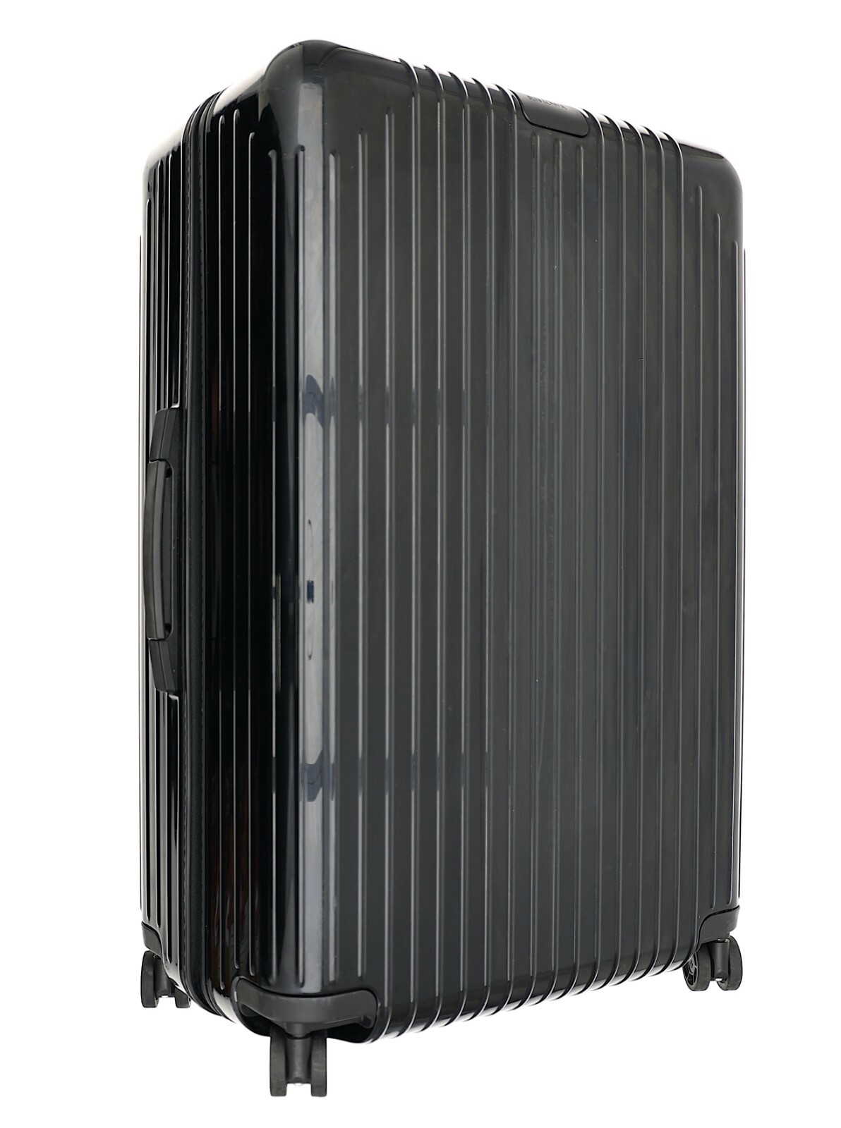 RIMOWA Essential Check-In Large 31-Inch Black Wheeled Suitcase B1105