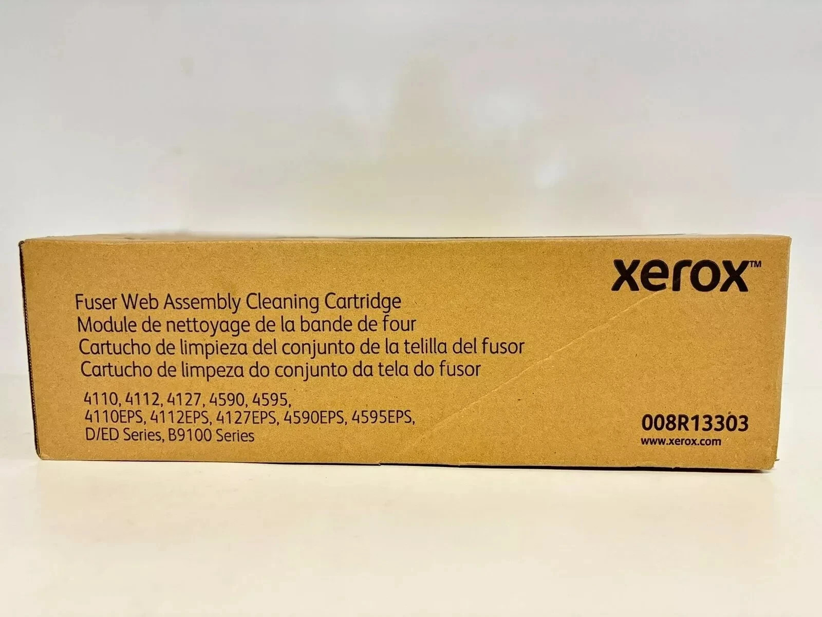 OEM Xerox Fuser AltaLink 4110,4595,B9136 Web Asm Cleaning Cart 008R13303,253