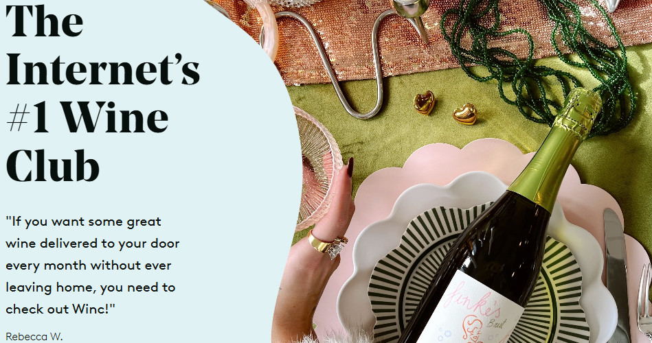 Winc Wine Gift Cards $200