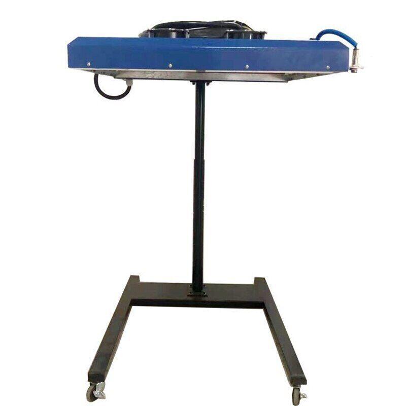 Clothing Screen Printing Manual Dryer Automatic Infrared Flash Dryer 500*600MM