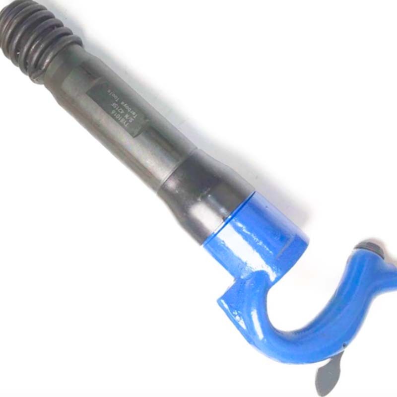 TY81016 Pneumatic Hot Riveting Hammer Hammer in Blow-molded Carry case