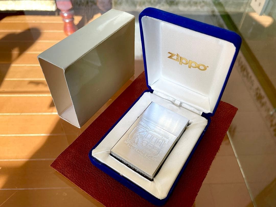 Price change Zippo 1932 Replica First San Francisco 1991 Good Condition