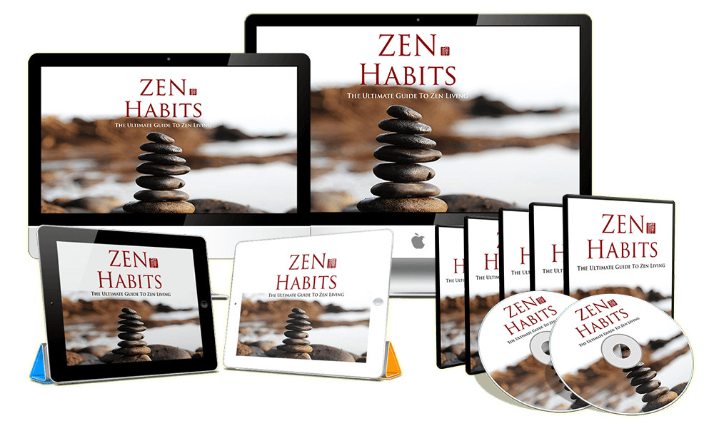 ZEN MASTERY PRO Video Upgrade Package - Shortcut To Happiness & Opportunies (CD)