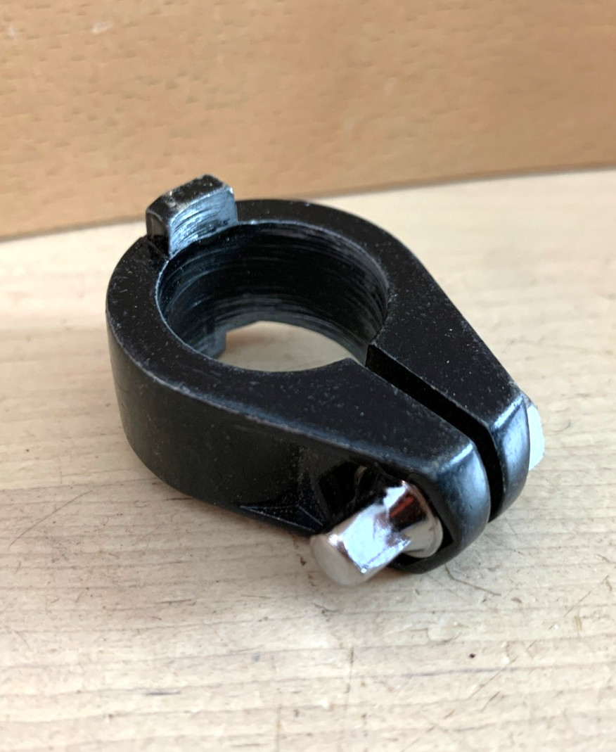 YAMAHA 7/8" Diameter MEMORY LOCK Rack Tom Arm Tube Post Stand Stop Collar Part