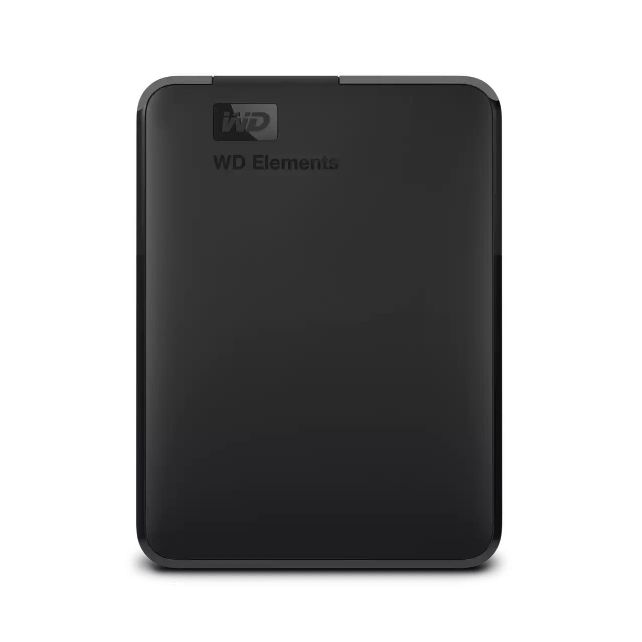 Western Digital My Passport 6TB - Black: USB-Powered HDD, Password Protected