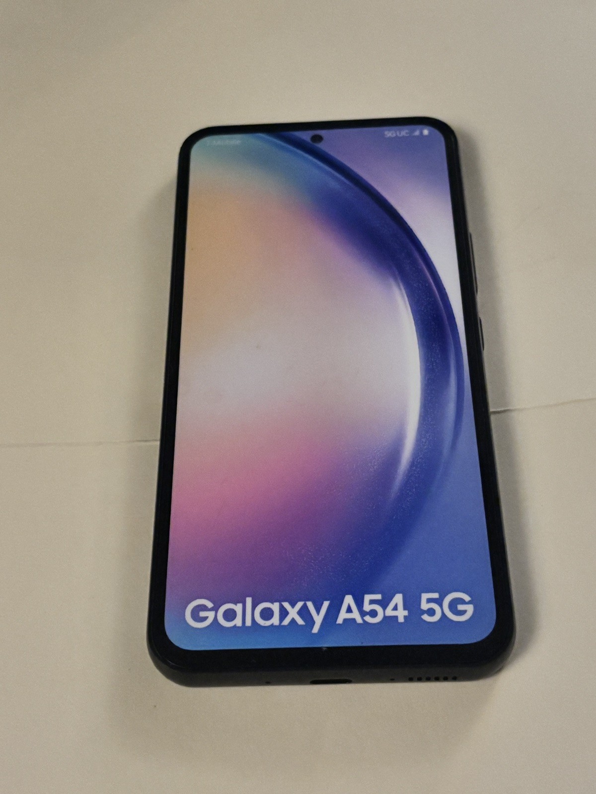 Official Samsung Galaxy 5G MOCKUP DUMMY - A54 5G