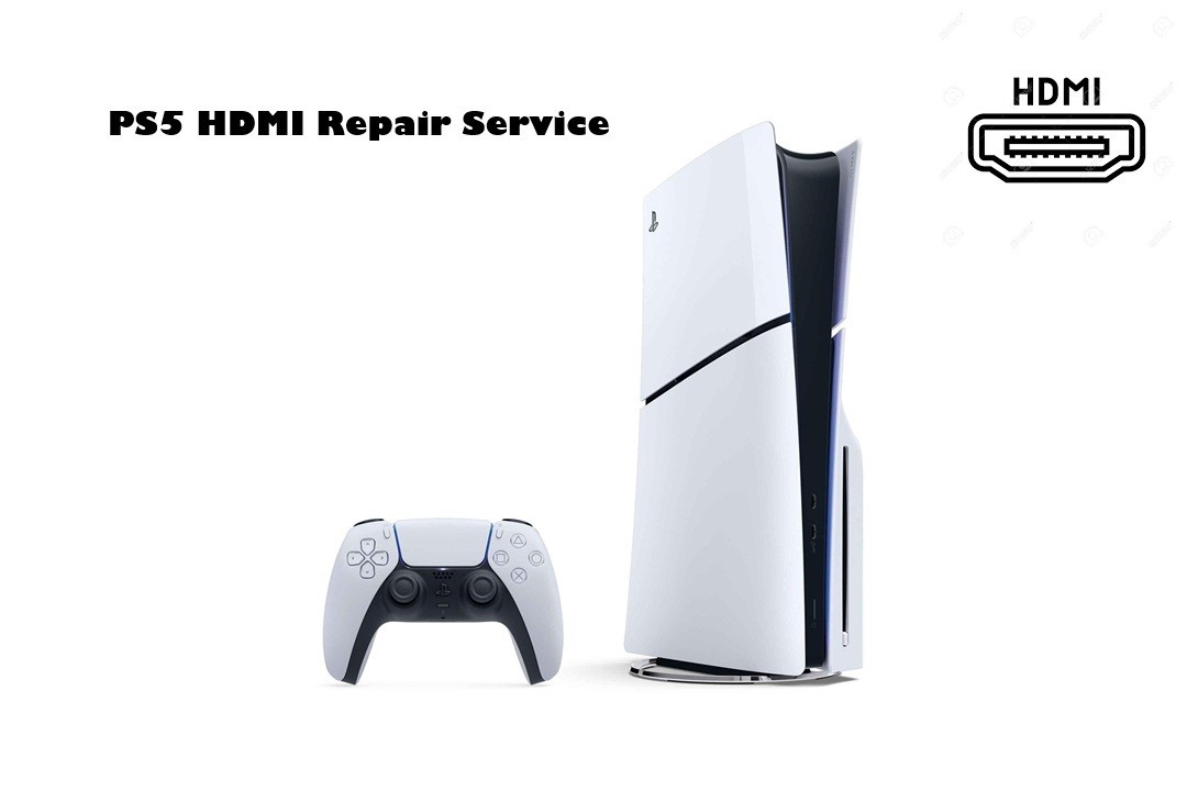 PS5 Playstation 5 HDMI Repair Service