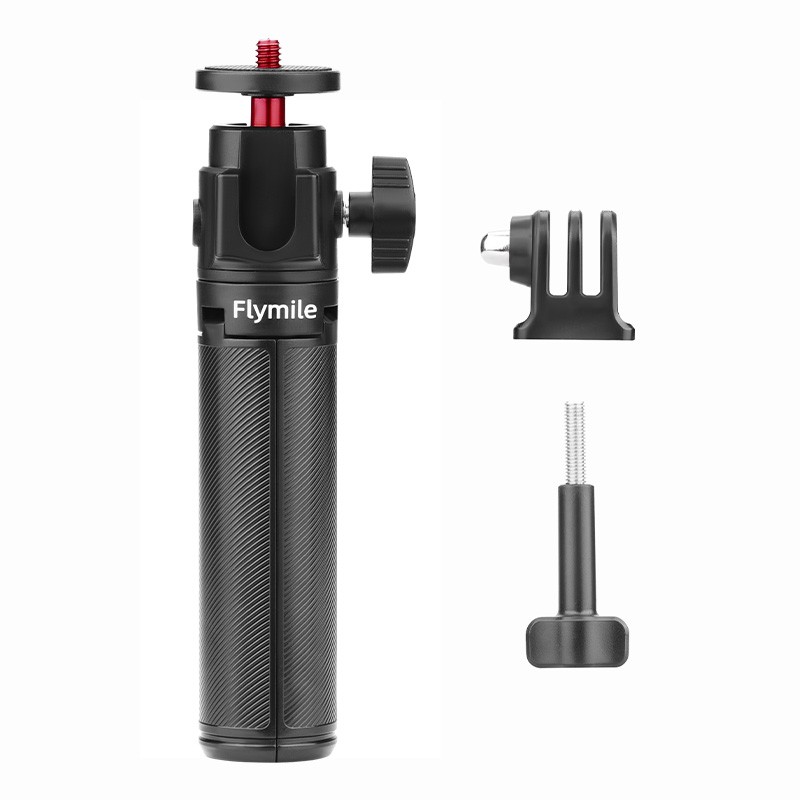 Camera Universally Selfie Stick Tripod For GoPro/DJI Action/Pocket/Insta 360