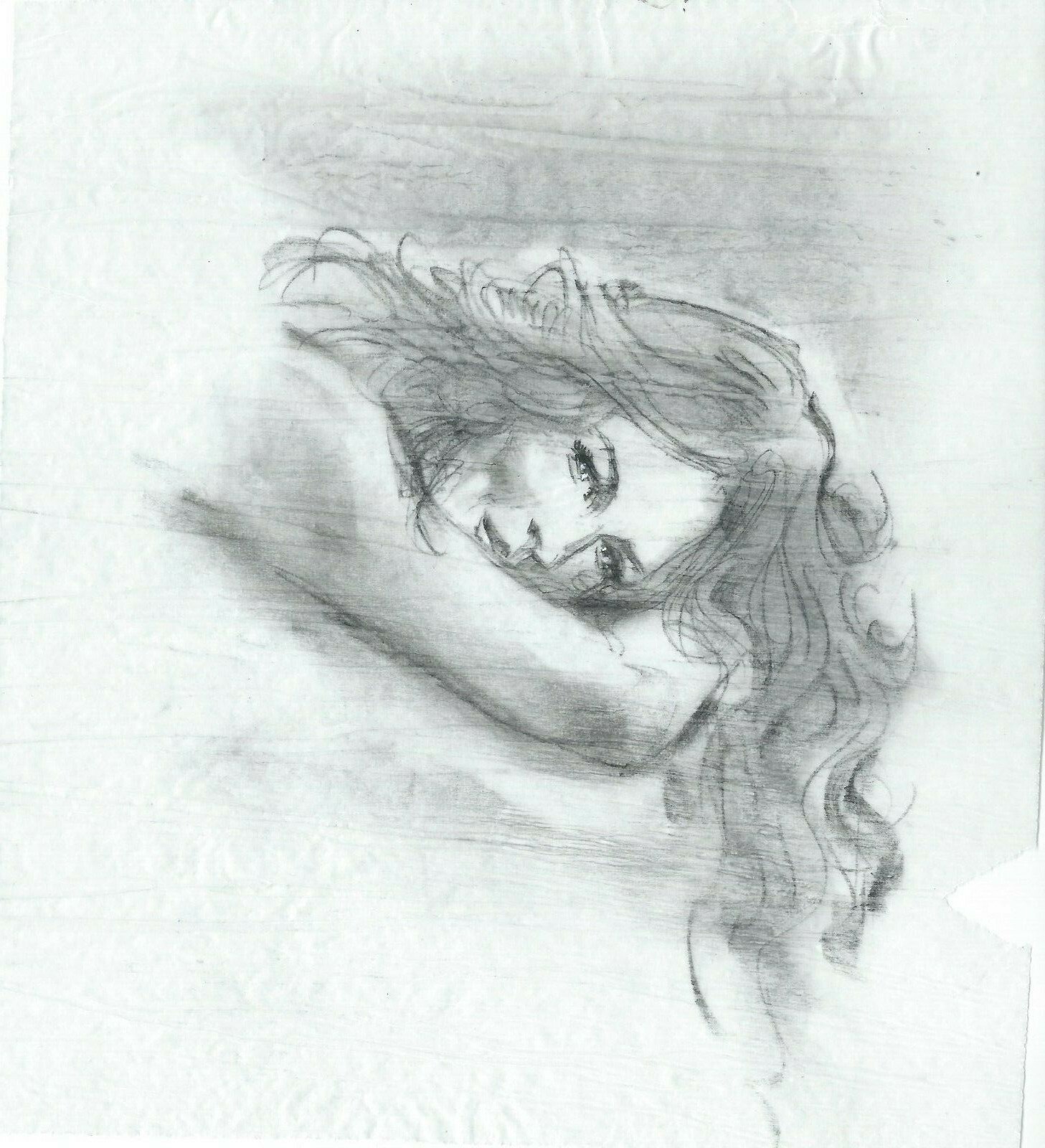 Good Luck Chuck - Sexy Jessica Alba Dane Cook Production Sketch Storyboard #11