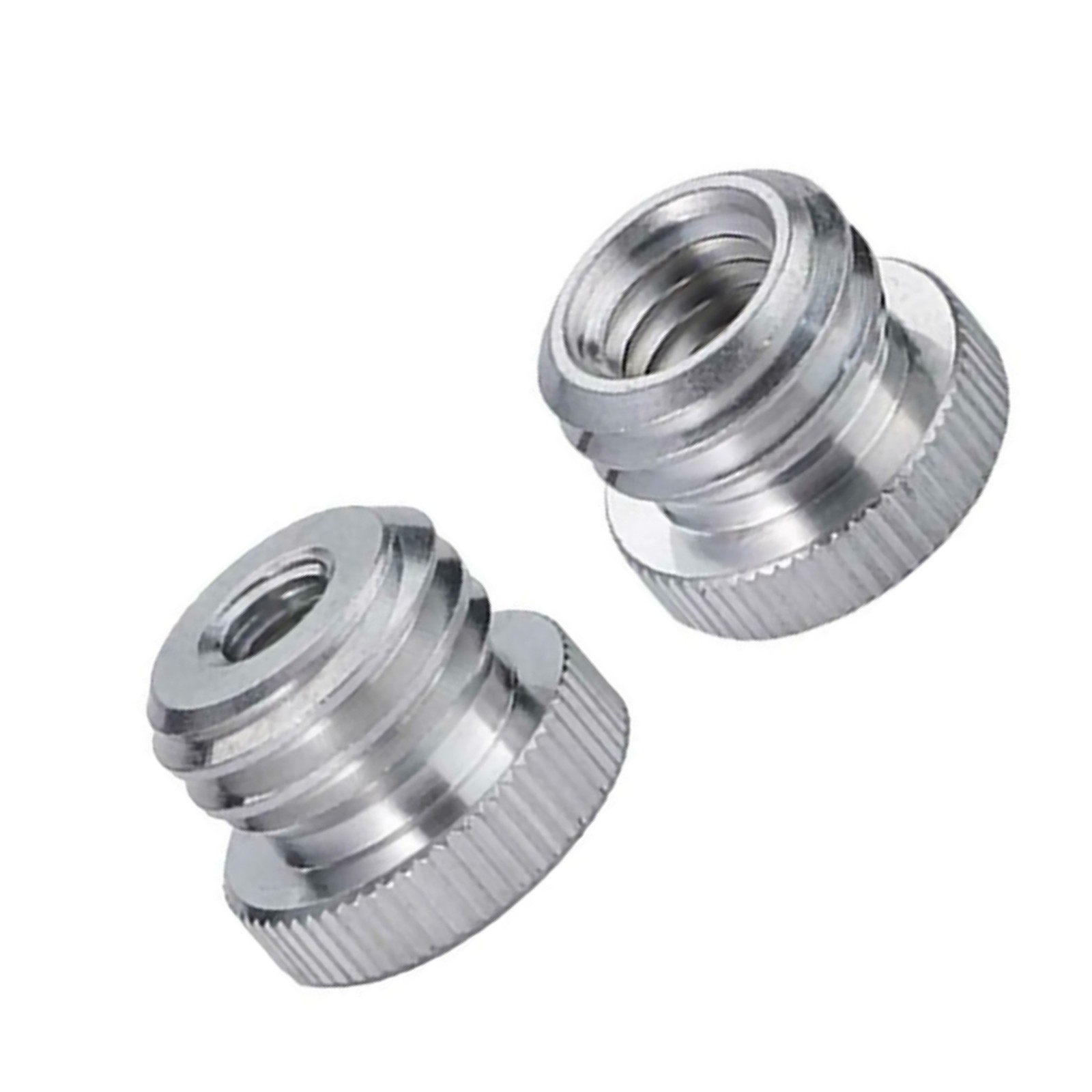 1/4'', 3/8" to 5/8" Screw Adapter For Camera Tripod & Laser level & Rangefinder