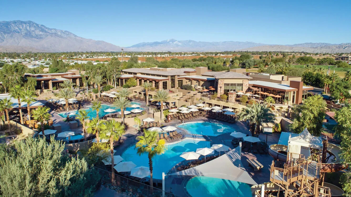 WESTIN DESERT WILLOW ~ BIENNIAL FLOAT WEEK ~ 2027 USAGE AVAILABLE!!