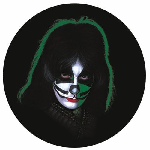 Kiss: Peter Criss Picture Vinyl LP