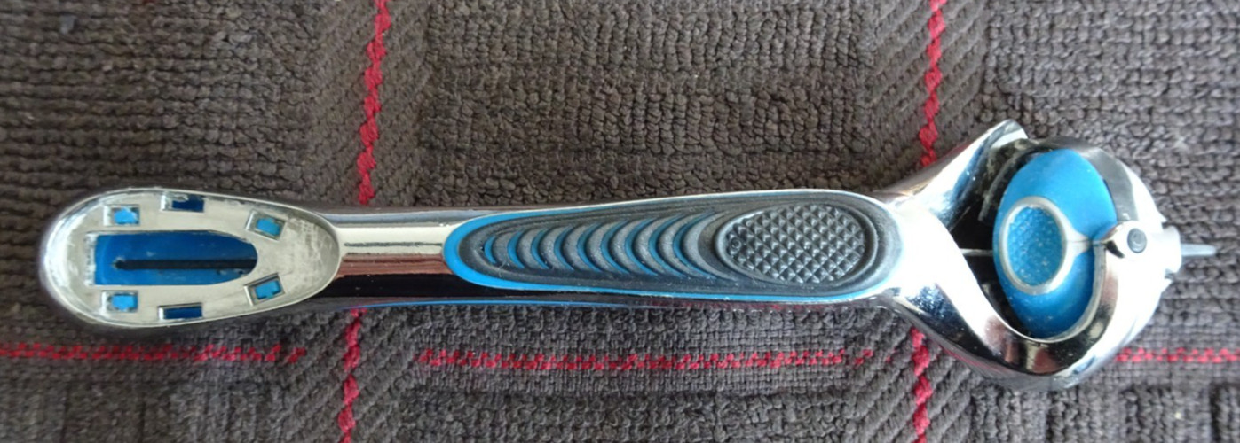 Gillette Fusion5 ProGlide Mens Razor handle