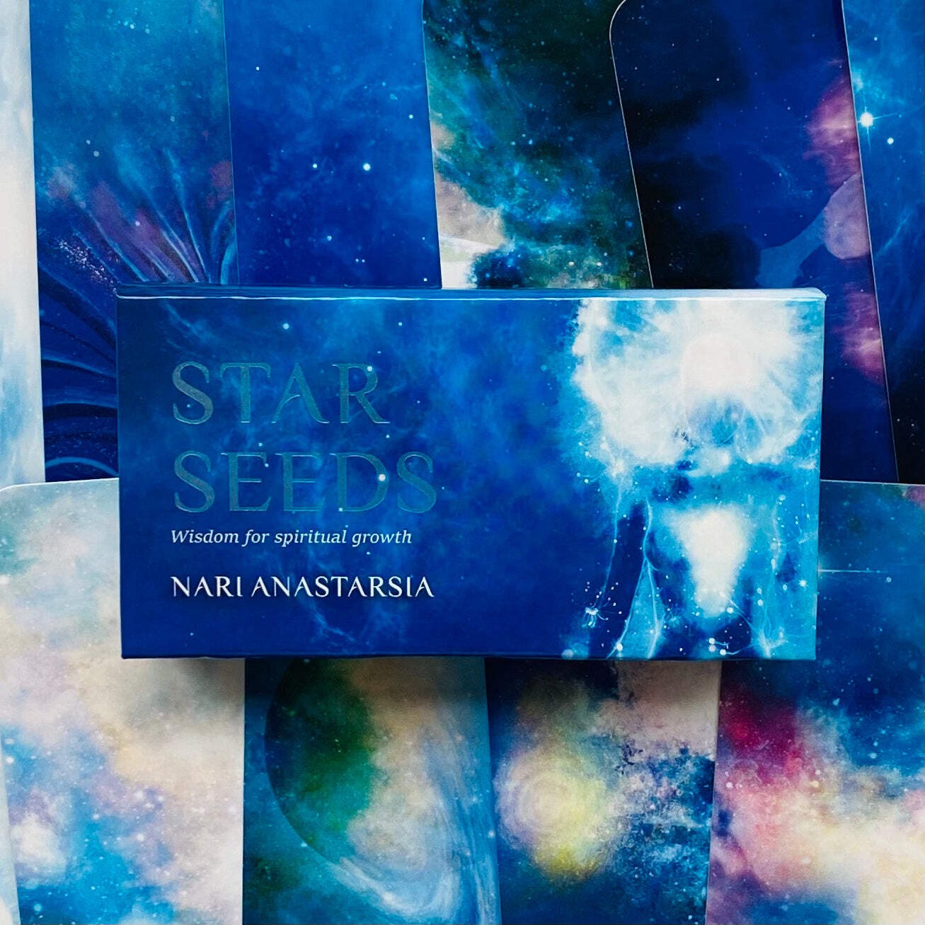 Star Seeds Card Deck Rockpool Esoterics Anastarsia Wisdom Spiritual Growth