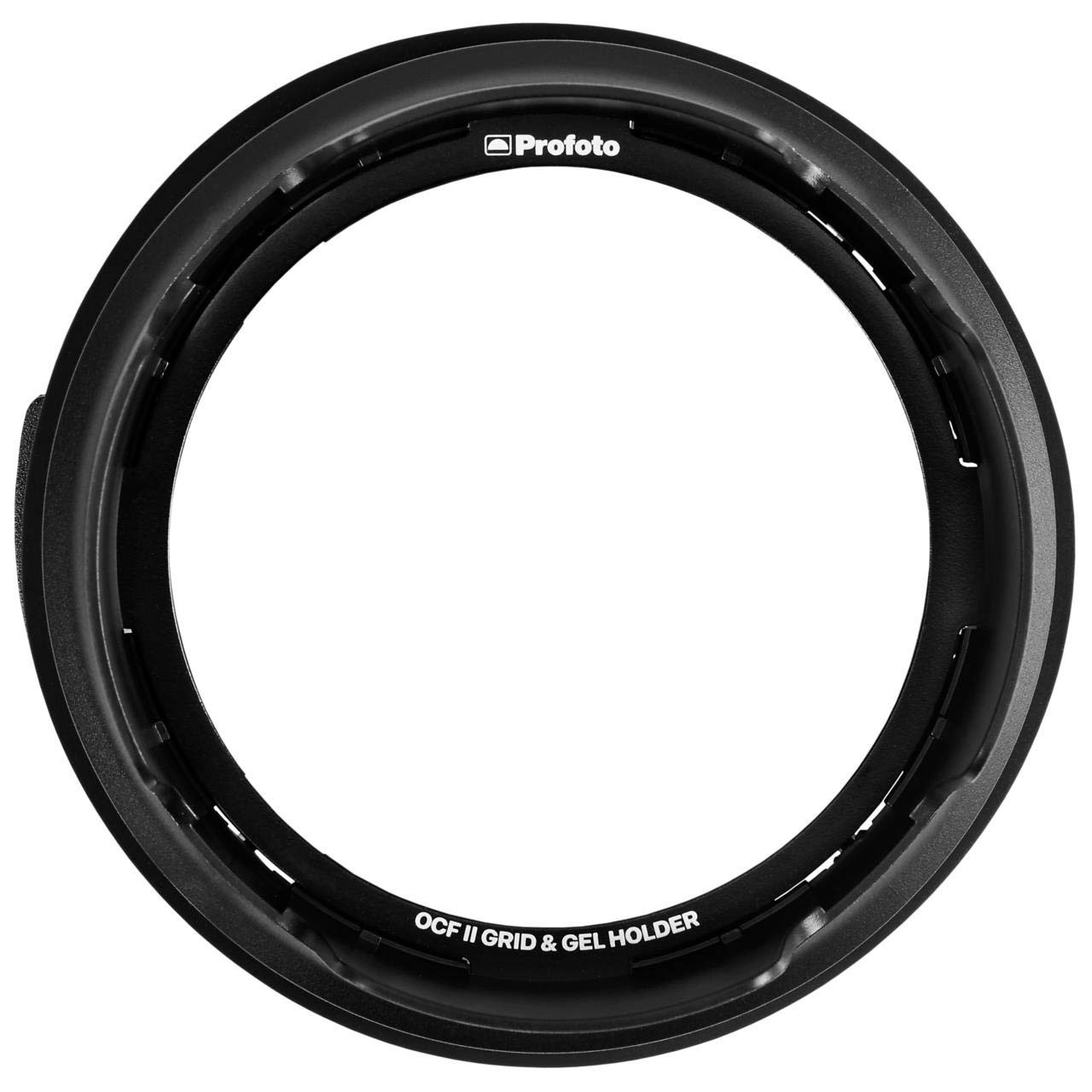 Profoto OCF II Grid and Gel Holder with Integrated Magnetic Mount for LED Pro...