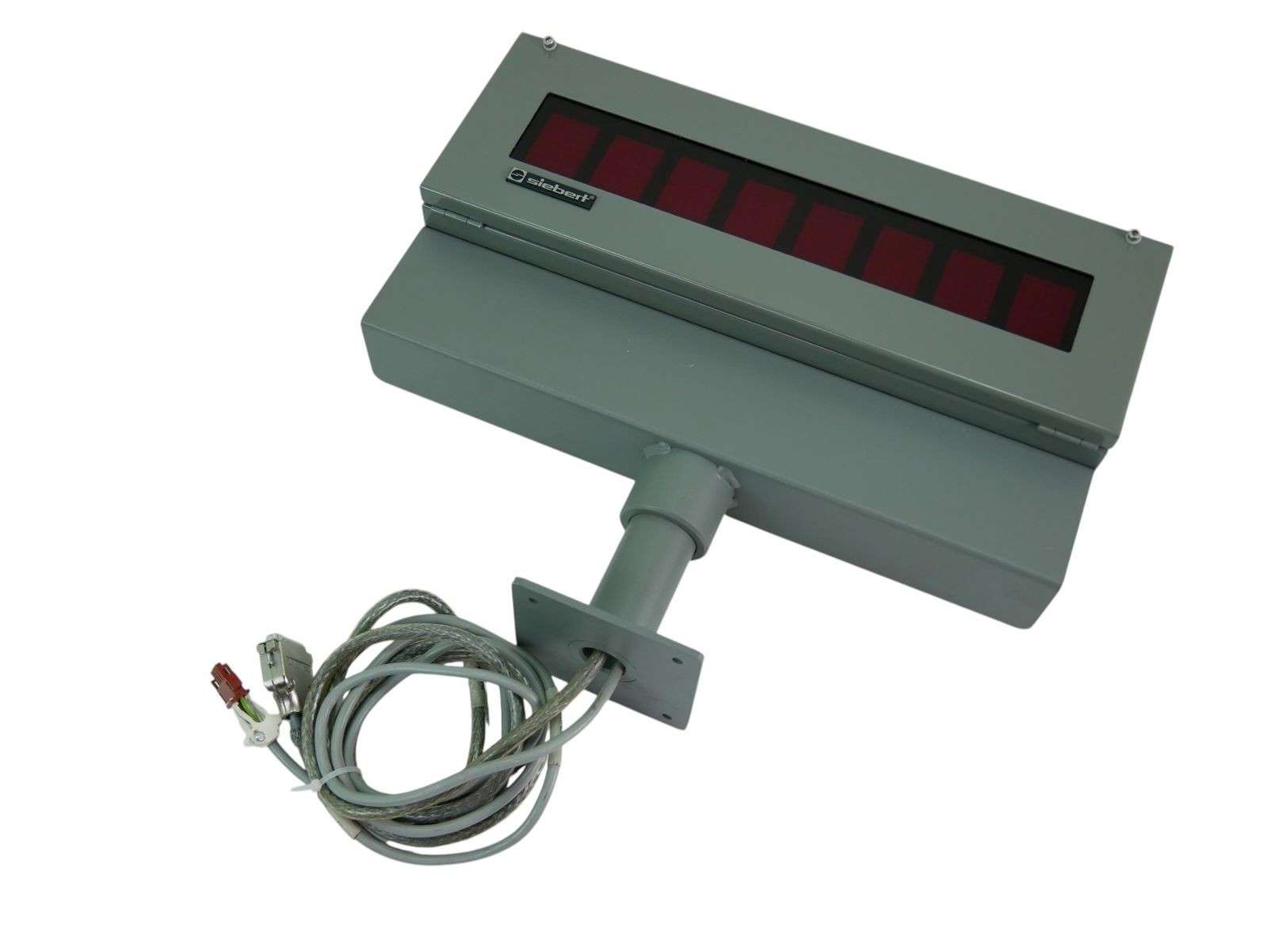 Siebert SX300-0580R-1-S0-A 13.520821.90 LED Large Text Display Display 85-264V - Used