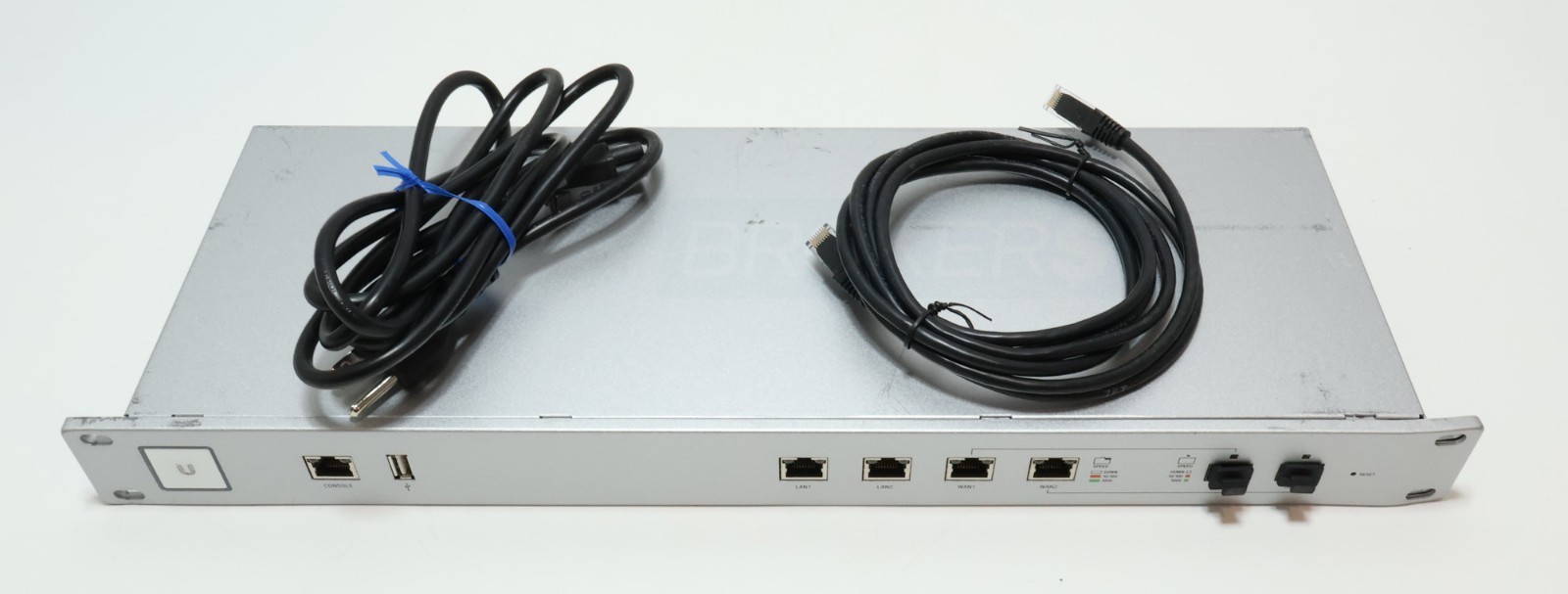 Ubiquiti Networks UniFi Security Gateway Pro USG-PRO-4 (Preowned)