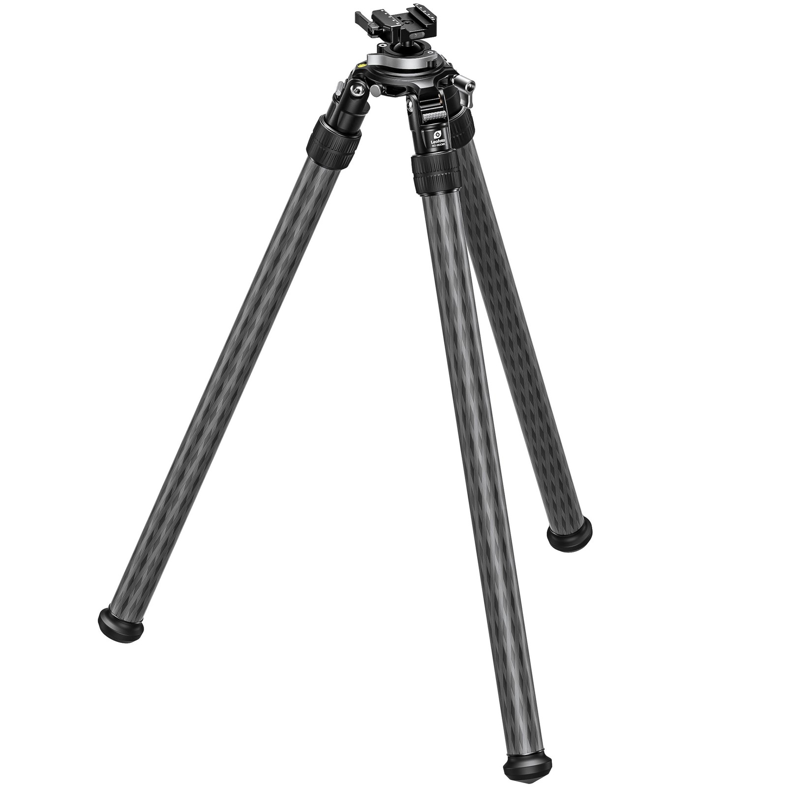 Leofoto SO-362CX+STB-75X Series Carbon Fiber Tripod with 75mm Bowl + Platform