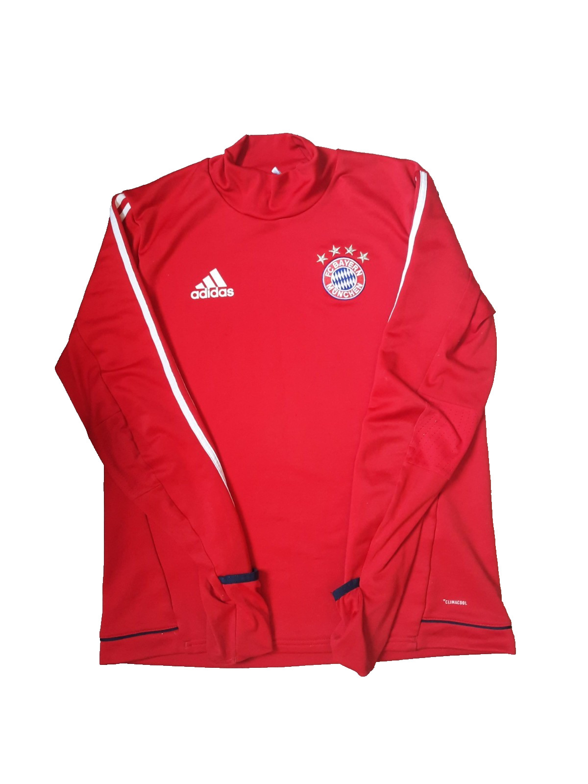 Bayern Munich 2017 2018 Training Top size M