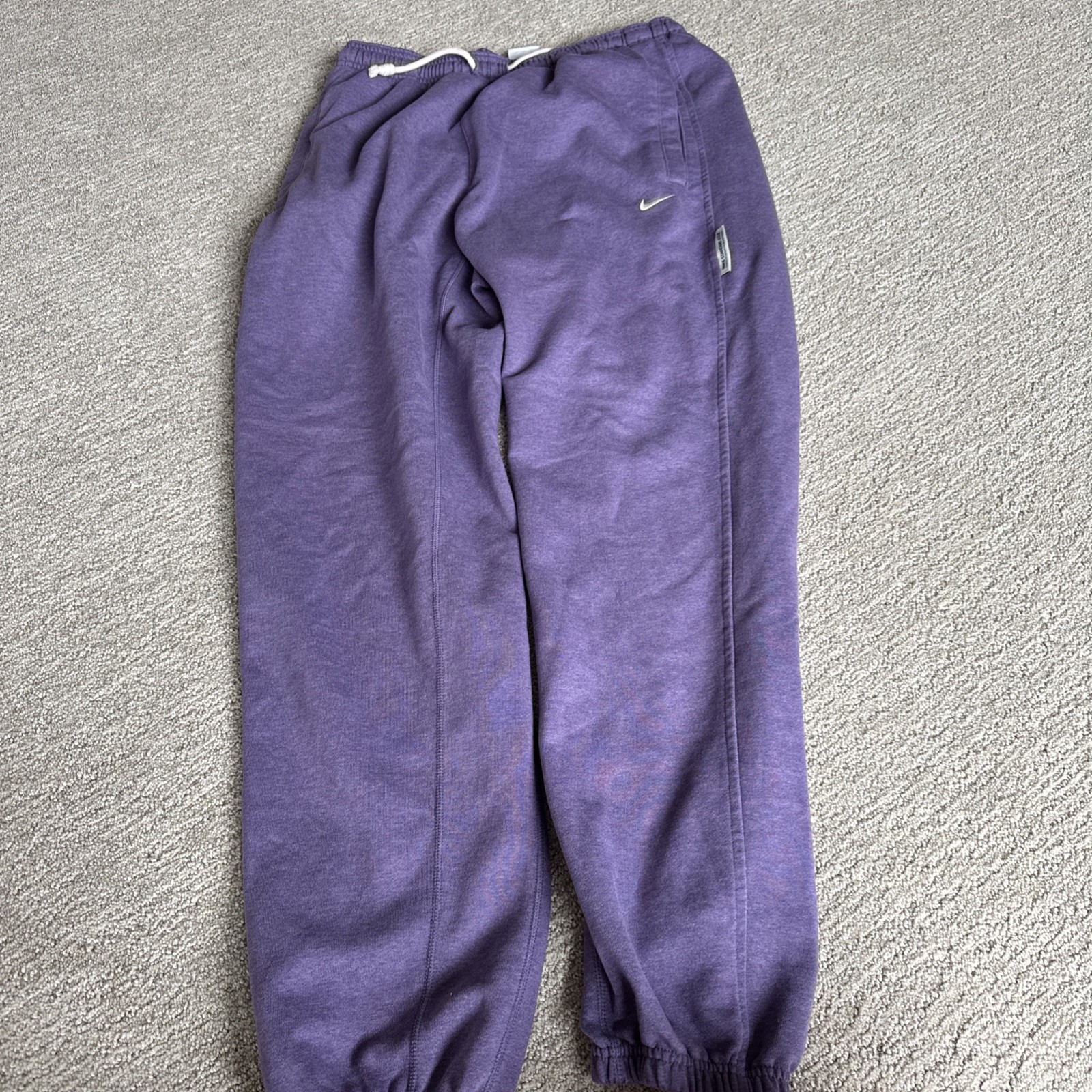 Nike Dri-FIT Standard Issue Premium Basketball Pants Mens Large