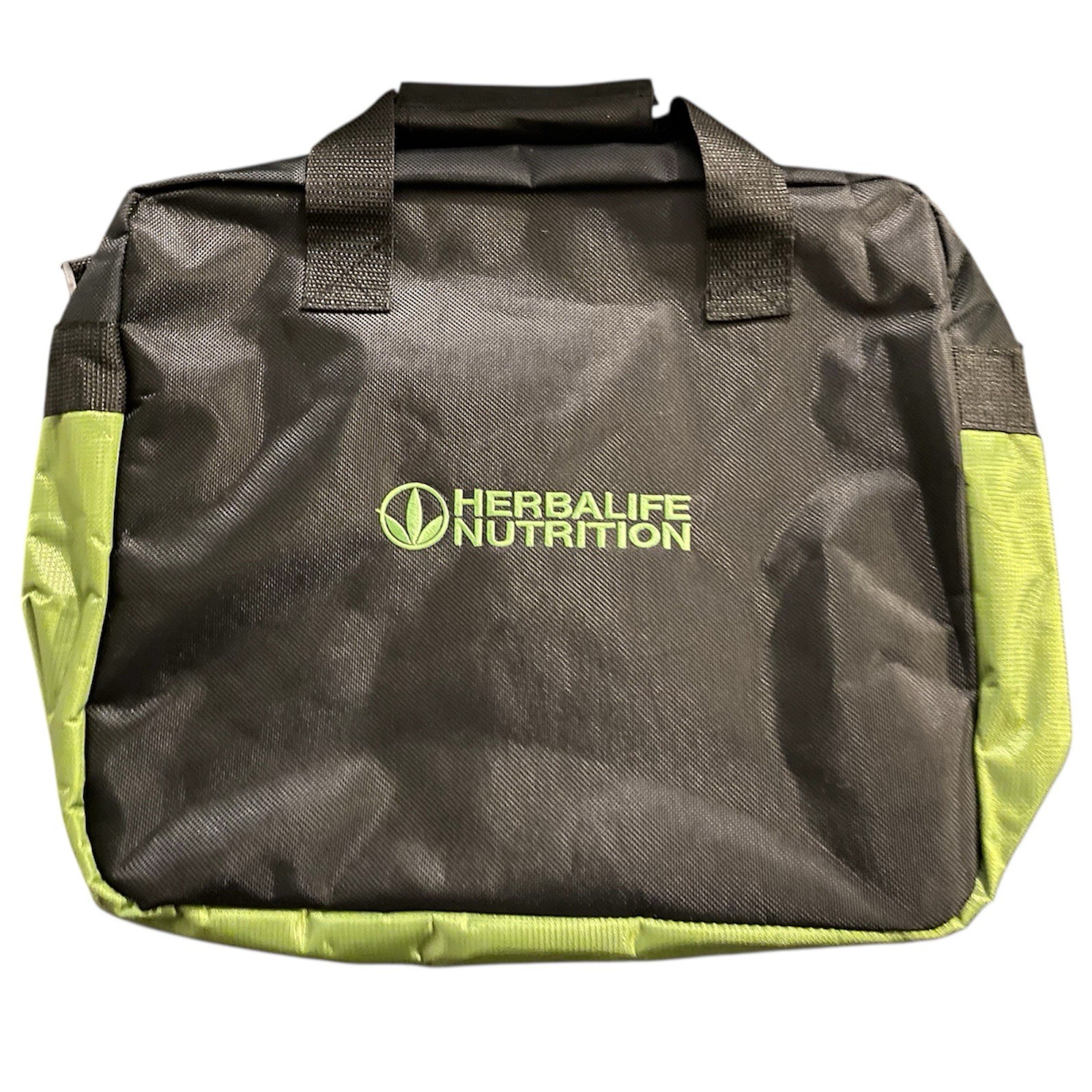Herbalife Nutrition Bag Zip Up Carry Case Tote Crossbody Travel Gym Fitness
