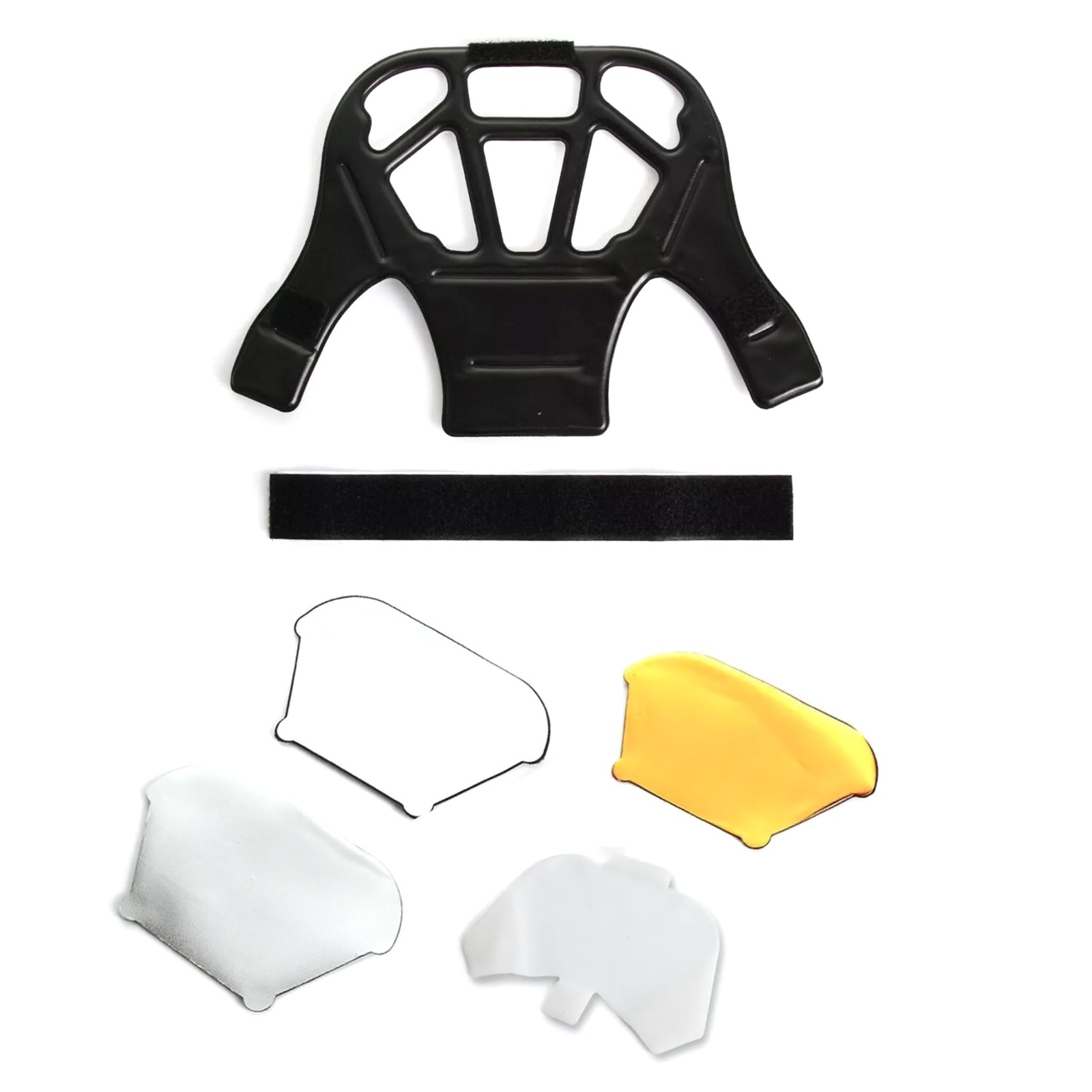 Universal Flash Bounce Reflective Diffuser For Canon For Nikon Speedlight