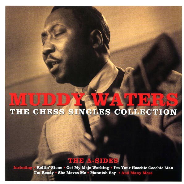 Muddy Waters - The Chess Singles Collection (40 tracks) (2xLP) (180g)