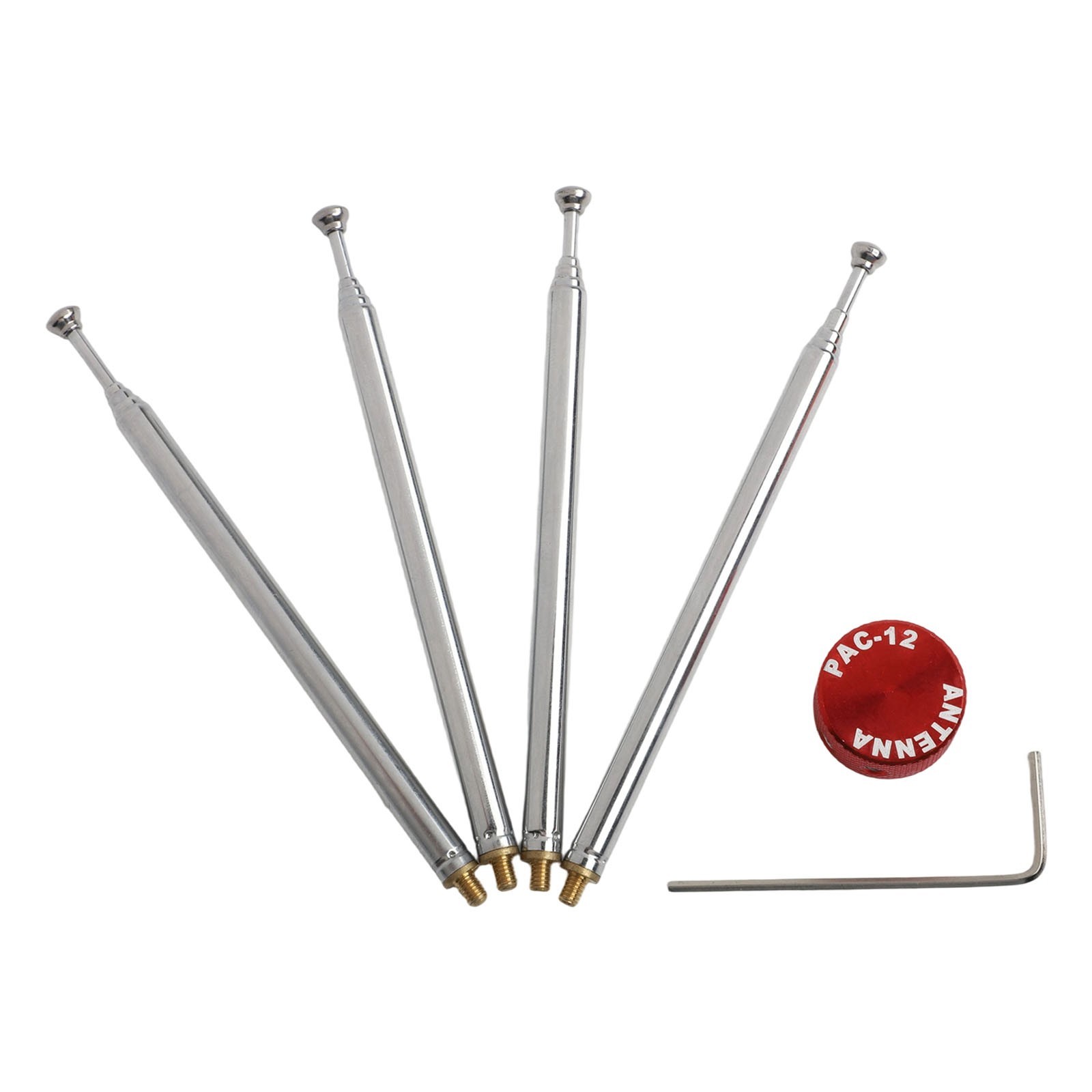 JPC12 PAC12 Antenna Accessory Capacitor Cap with 300MM Range Extension