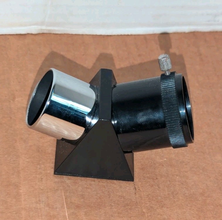 Celestron telescope refractor Firstscope  45 Erect Image diagonal 