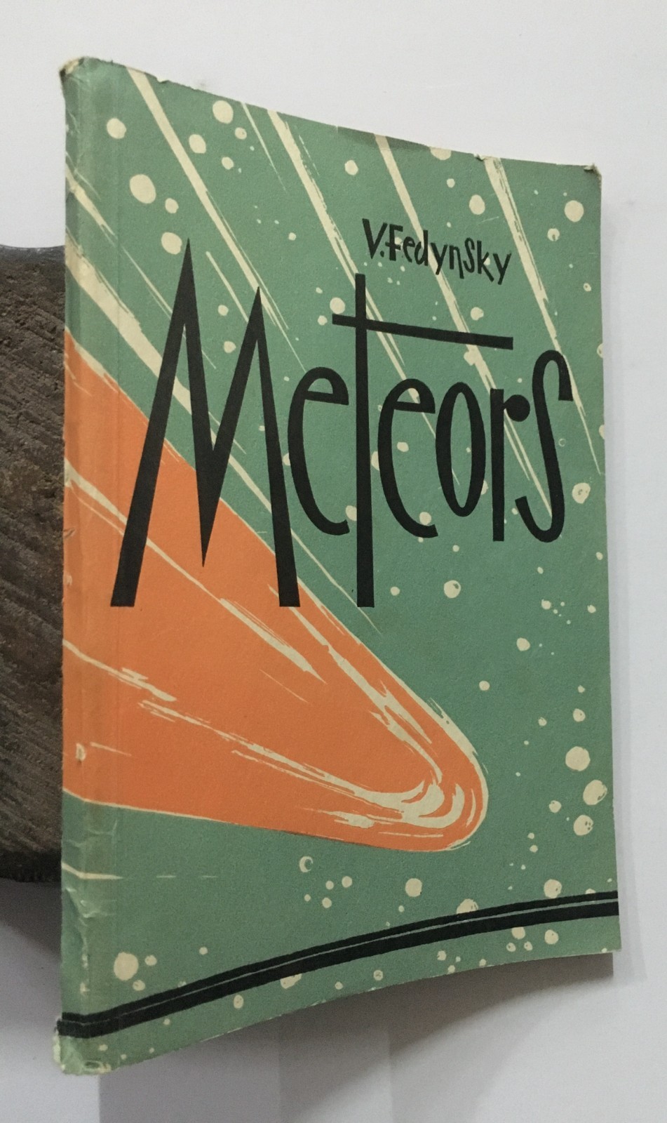 Fedynsky, V: Meteors. Foreign Languages Press. 1959. Moscow. 125p.