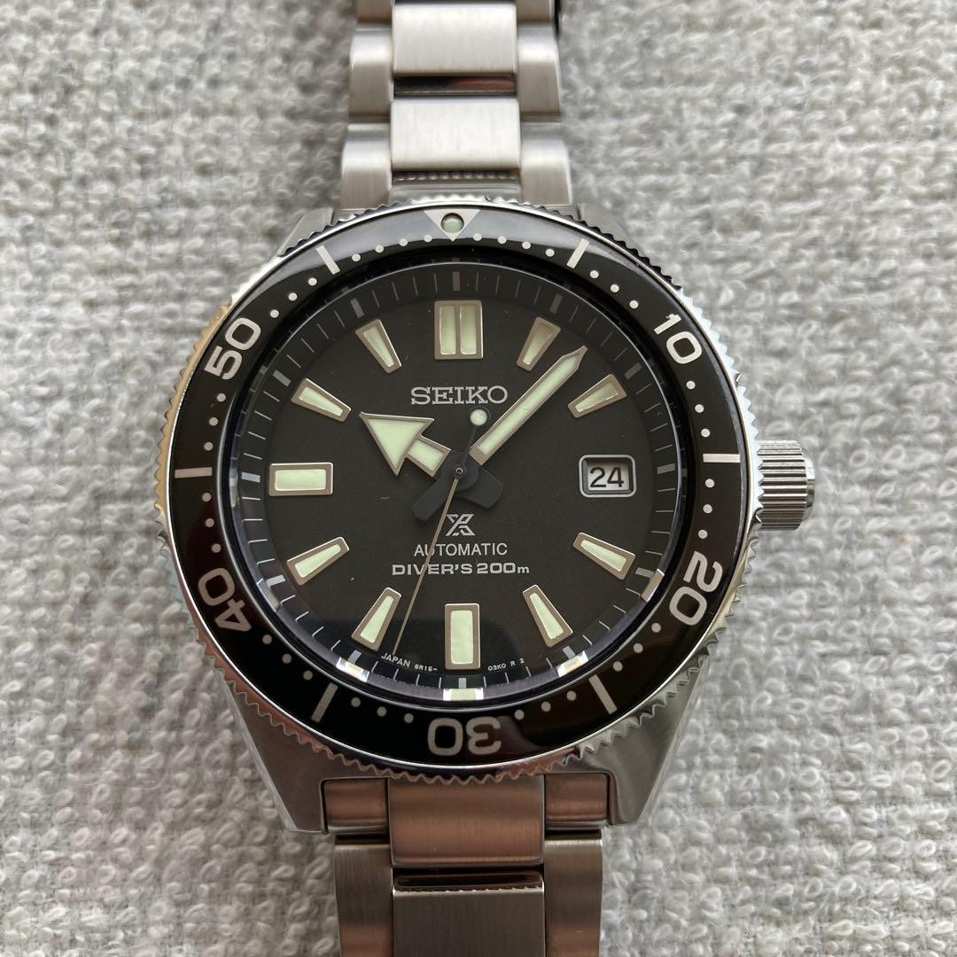 Seiko Prospex Sbdc-051