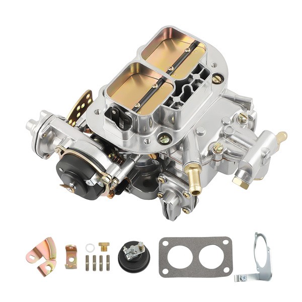 38x38 2 Barrel Carburetor For Fiat Renault Ford For VW For BMW Cyl 38/38 DGEV