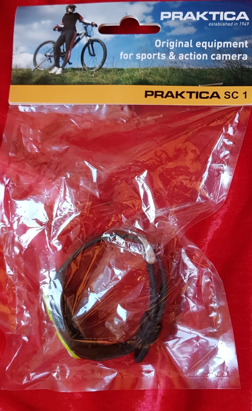 PRAKTICA - RF Télécommande Radio - (Neuf/ Emballage D'Origine )