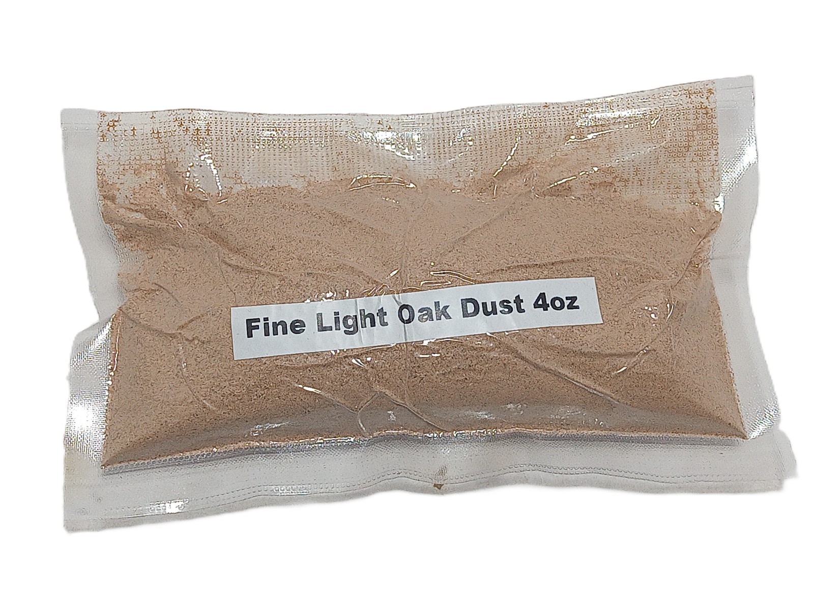 OAK FINE WOOD CRAFTING AND REPAIR SAWDUST 4oz SHIPs FREE!