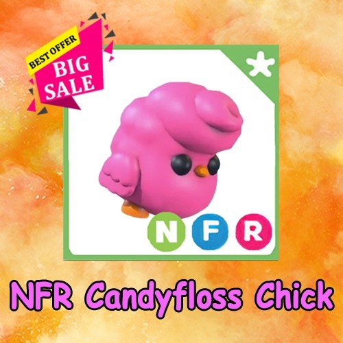 NFR Candyfloss Chickk - Trusted Virtual Item Store & Cheap