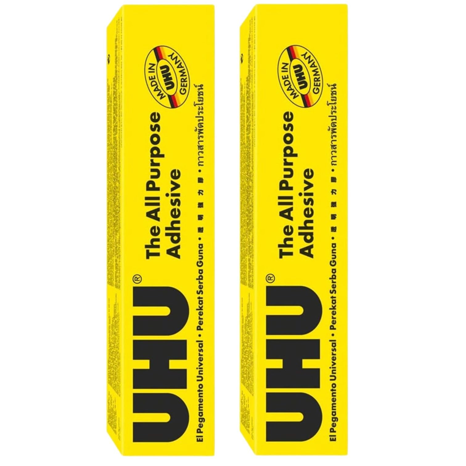 All Purpose Adhesive, Fast, Strong, Crystal-Clear, Adjustable, Permanent, Tra...