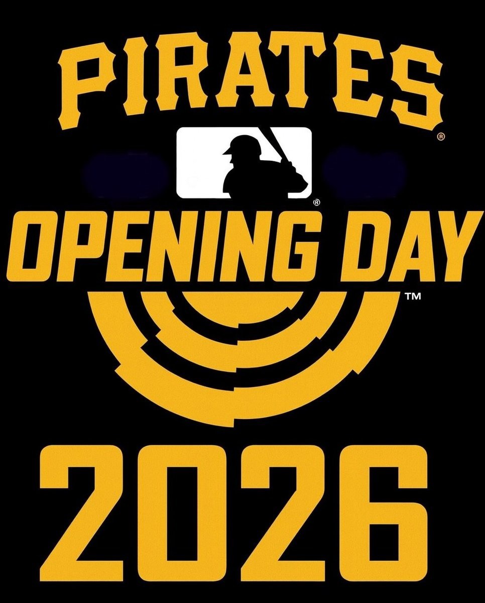 1-6 Pittsburgh Pirates SRO Tickets Opening Day vs. Baltimore Orioles 4/3/26