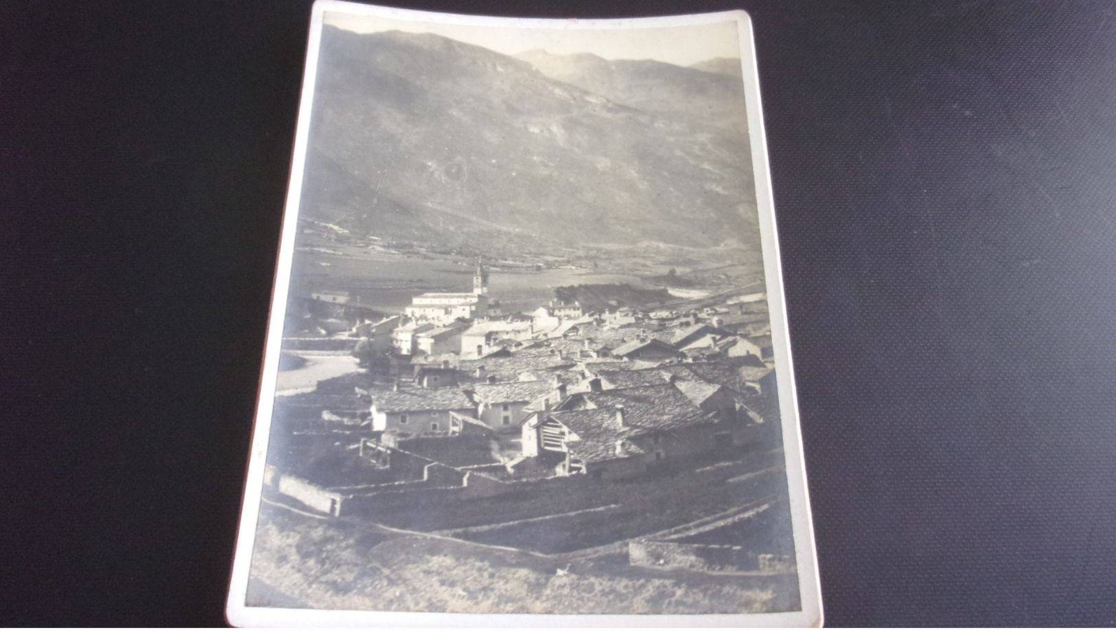 photography on cardboard . 2moi10318 . savoy .termignon.military.7 1/8x5 1/8in