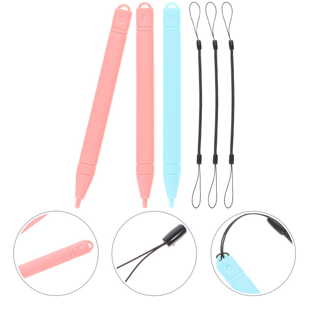 Kids Stylus Toddler Baby Painting Pen Writing Handwriting Tablet