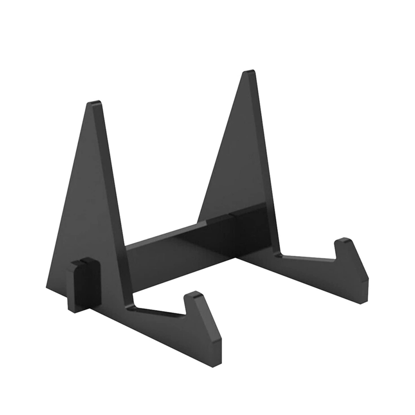 Acrylic Display Stand Book Holder Textbook Stands Record Shelf Album Shelf3428