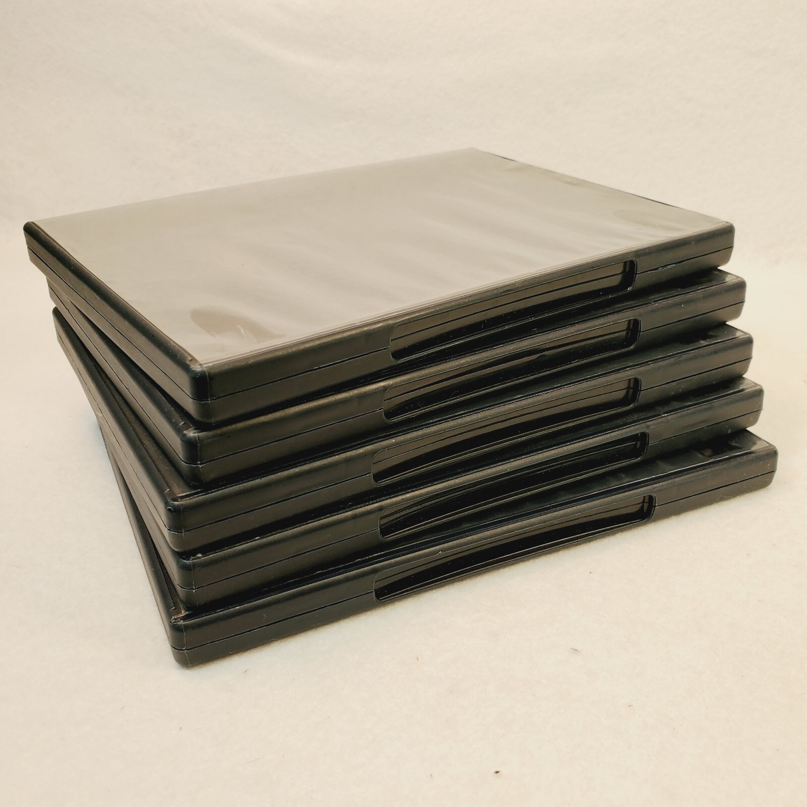 Sony PlayStation 2 PS2 Case w/LOGO - 5 Original