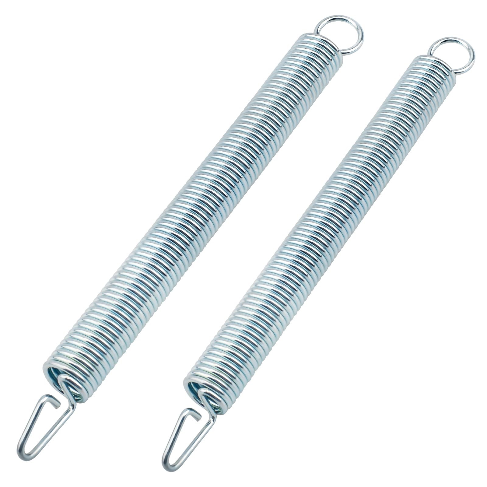 Pilates Pro Chair Springs Replacement for Extra Silver 