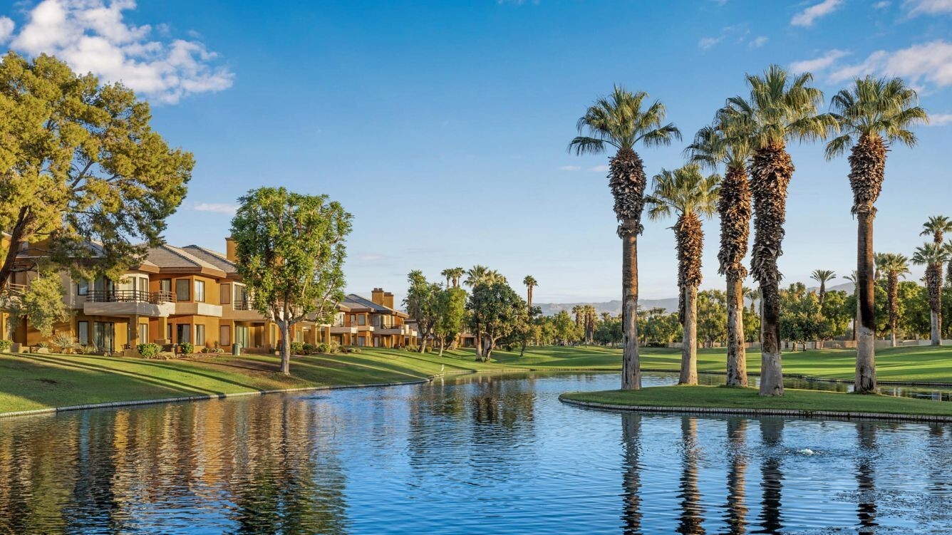 Marriott's Desert Springs Villas I, Palm Desert, CA  Suite Starting at $1290.00