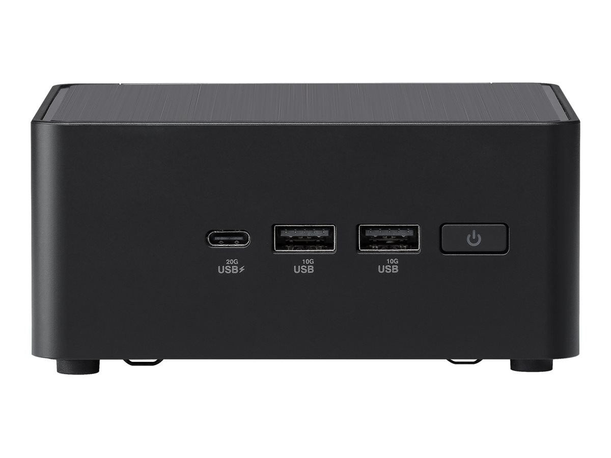 ASUS NUC 14 Pro RNUC14RVHU500002I Barebone mini PC 1 x Core 90AR0072-M000P0