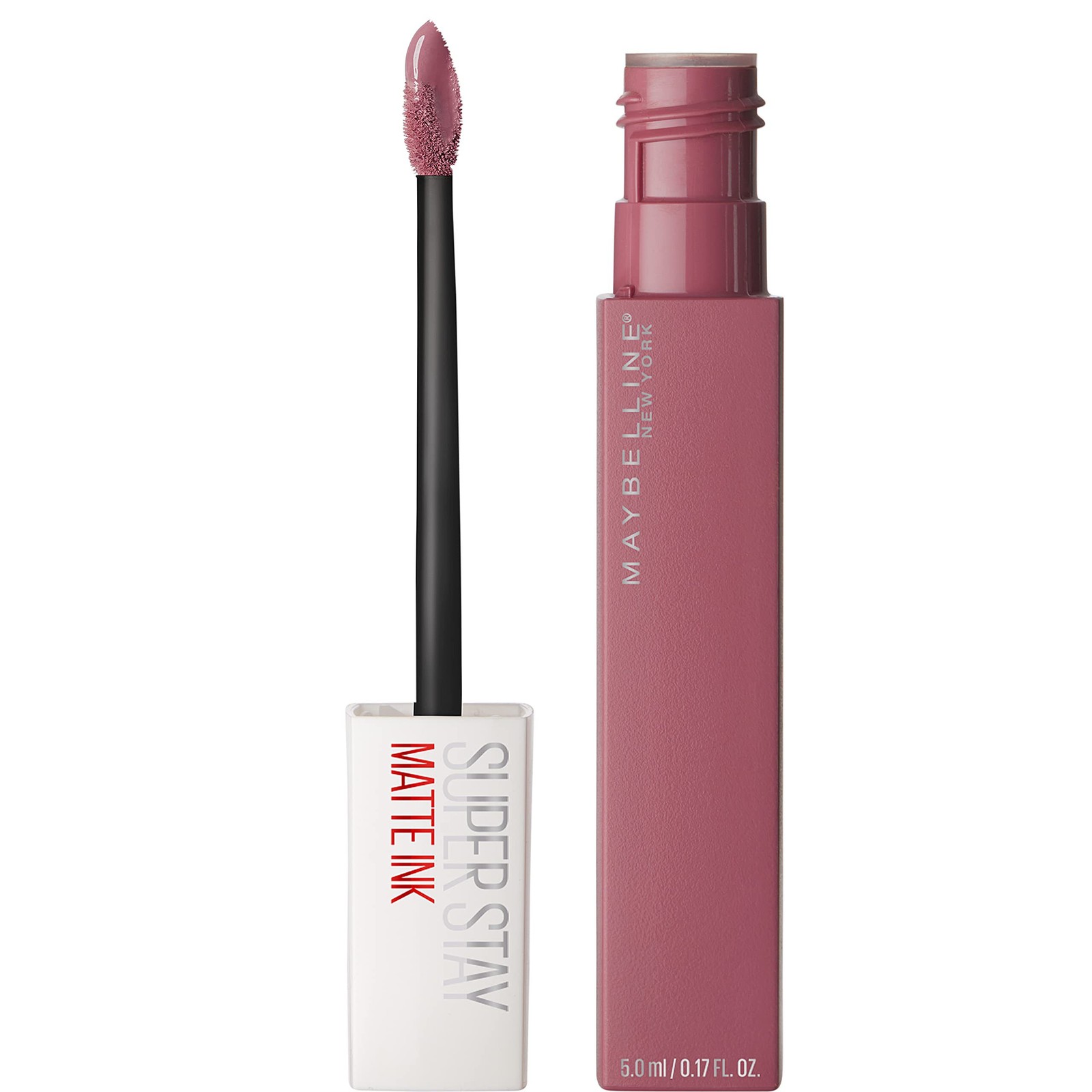 Maybelline Super Stay Matte Ink Liquid 16H Wear - Lover
