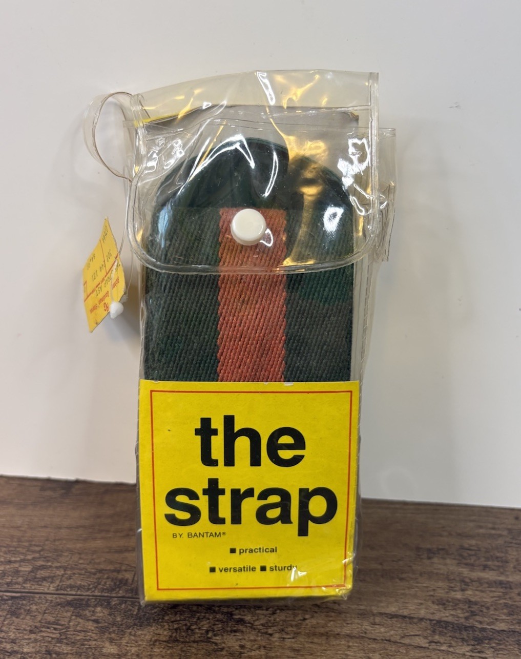 Vintage The Strap Carry Strap For All Travel Outdoors Webbing Up To 72 Inches