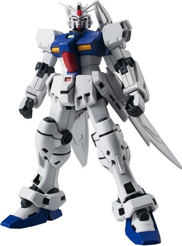 Tamashi Nations - Mobile Suit Gundam 0083 Stardust Memory - Side MSRX-78GP03S Gu