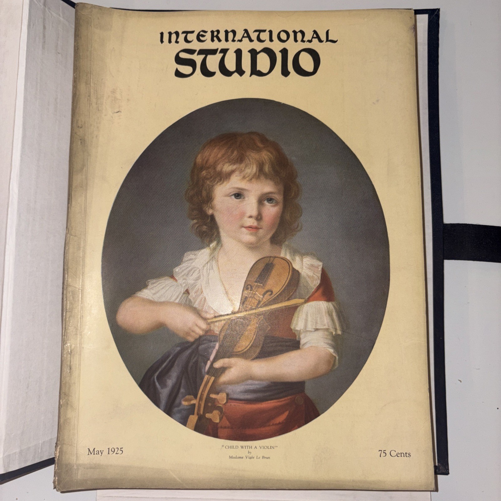 International Studio Magazine May 1925